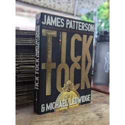 Tick Tock - James Patterson & Michael Ledwidge