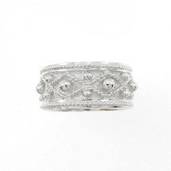 Nhẫn 18kWG Yanes - Hàng hiệu Chính hãng 838110