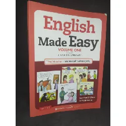 [Sách Cũ SCGR] English made easy 1 mới 90% HCM1712