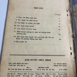 BẤM HUYỆT CHỮA BỆNH  758072