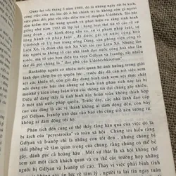 HỒI KÝ CỦA LIGACHOP BÊN TRONG ĐIỆN CREMLI CỦA M.GOÓC BA CHỐP 715988