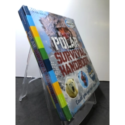 Polar Survival Handbook BÌA CỨNG mới 85% bẩn nhẹ Miles Kelly HPB2607 NGOẠI VĂN