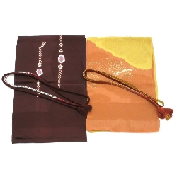 Bộ 2 chiếc dây đai và dây buộc - Hàng hiệu Authentic