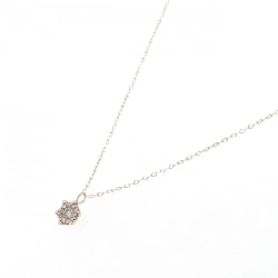 Dây chuyền kim cương K18PG 0.31CT - Hàng hiệu Chính hãng 866994