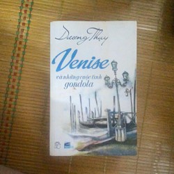 Venise và những cuộc tình Gondola