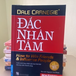 Đắc Nhân Tâm (Dale Carnegie) 164064