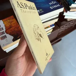 A.S. Puskin – Thơ trữ tình | Sách văn học Nga kinh điển- K2 994498