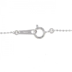 K18WG/K18PG 2WAY Dây chuyền kim cương 0.20CT - Hàng hiệu Authentic 860157