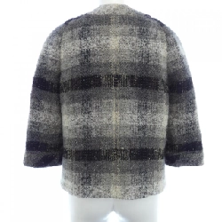 Jacket không cổ CHANEL P59541V45097 630973