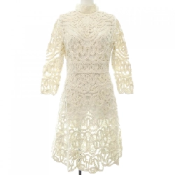 【Mã giảm giá】Christian Dior CHRISTIAN DIOR Đầm