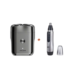 Máy cạo râu mini coclear CS007 thiết kế động cơ tốc độ cao, cạo khô và nước 547578