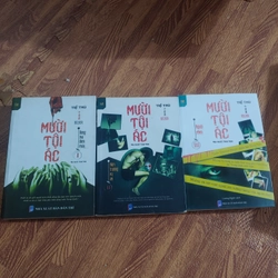 Mười tội 1-3   tác giả tri thù 