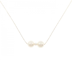 K14PG Ngọc trai Akoya Dây chuyền - Hàng hiệu Chính hãng