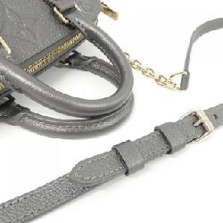 Túi xách Boston Louis Vuitton Monogram Empreinte (LV SKI) Speedy Bandoulière 20cm M12013 614561