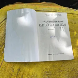 TÀI LIỆU CHUYÊN TOÁN 11-ĐẠI SỐ & BÀI TẬP - ẨN SAU ĐỊNH LÝ PTOLEME 734187