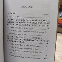 sách: Tìm hiểu các cách tu từ, ngữ nghĩa được sử dụng trong ca dao người Việt (A1) 565150