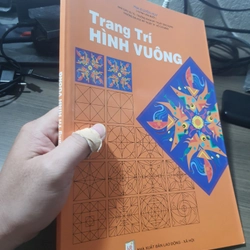 Trang trí hình vuông 505038