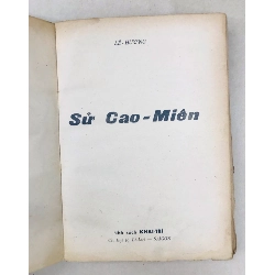 Sử Cao Miên - Lê Hương 129146