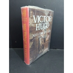 Nhà thờ Đức Bà Paris (bìa cứng, có seal) mới 80% ố HCM2811 Victor Hugo LỊCH SỬ - CHÍNH TRỊ - TRIẾT HỌC