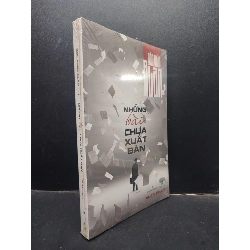 (TẶNG BOOKMARK) Những bài chưa xuất bản - Góc nhìn Alan - Alan Phan (có seal) mới 80% ố vàng RBK0305 kỹ năng