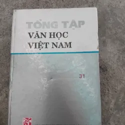 Combo 9 cuốn Tổng tập văn học Việt Nam không trùng nhau 991450