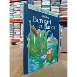 Bernard et Bianca 687843