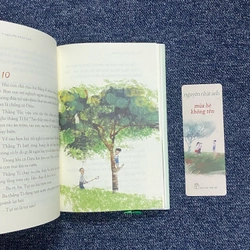 Mùa hè không tên - Nguyễn Nhật Ánh (BC) 286176