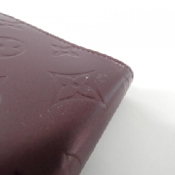 Louis Vuitton Monogram Matte Agenda PM R20936 Organizer - Hàng hiệu Authentic 808250