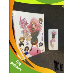 (TẶNG BOOKMARK) Lũ ngốc bài thi và linh thú triệu hồi Tập 1 Mới 90% RBK0712