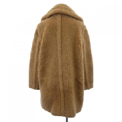 Max Mara OFELIA 101626 Áo khoác gấu teddy 633553