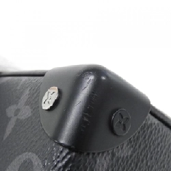 Túi xách vai Louis Vuitton Monogram Eclipse Mini Soft Trunk M44735 610708