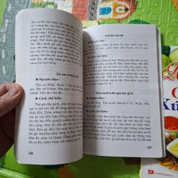 Combo 3 quyển Nấu ăn 200 món 927435