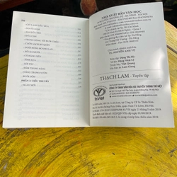 THẠCH LAM TUYỂN TẬP TÁI BẢN 2019 474813