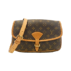 Túi xách vai Louis Vuitton Monogram Salony M42250 - Hàng hiệu Authentic