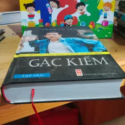 Tạp Văn GÁC KIẾM --Trần Tử Văn  594727