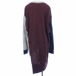 【Khuyến mãi】UJOH Áo len 644858