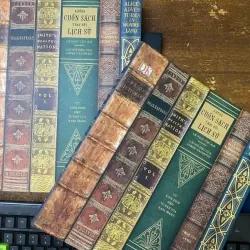Những Cuốn Sách Thay Đổi Lịch Sử ( bản đặc biệt có chữ ký)