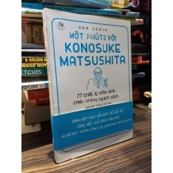 Một phút với Konosuke Matsushita - Oda Zenko