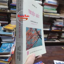 Sách -  Truyện Kiều – Nguyễn Du - Nguyễn Quảng Tuân (A1) 564595