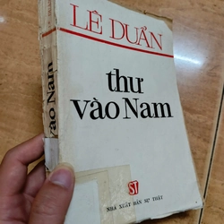 Thư vào Nam - Tổng Bí thư Lê Duẩn