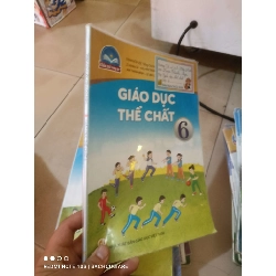 (TẶNG BOOKMARK) Giáo dục thể chất lớp 6 (Chân trời sáng tạo) Giáo khoa RBK2702