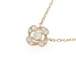 Dây chuyền kim cương Monikendamu 0.18CT - Hàng hiệu Authentic 841033