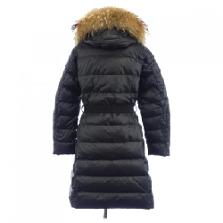 MONCLER NANTESFUR Áo khoác lông vũ - Hàng hiệu Chính hãng 822061