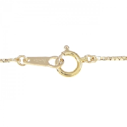 Dây chuyền kim cương K18YG 0.34CT - Hàng hiệu chính hãng 863182