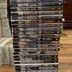 Komi -  Nữ thần sợ giao tiếp 25 tập (5) 1009312