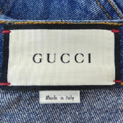 Quần jeans Gucci đã qua sử dụng 408637 XDBBQ - Hàng hiệu Authentic 887996