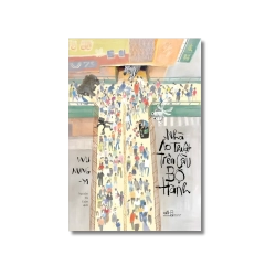 Nhà ảo thuật đen trên cây cầu bộ hành - Wu Ming