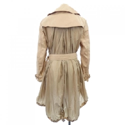 MONCLER BAVARELLE Trench Coat - Hàng hiệu Chính hãng 822471