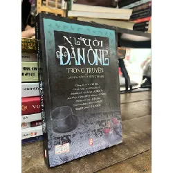 Người đàn ông trong truyện của các nhà văn nổi tiếng thế giới