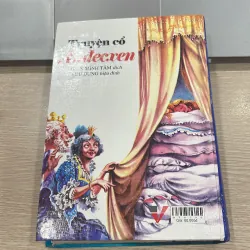 Truyện cổ Anđecxen (Bìa cứng) 975827